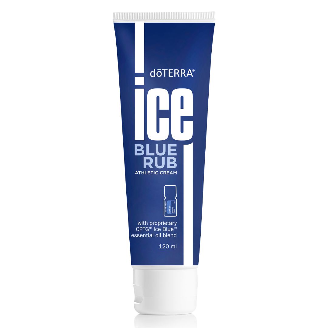 Doterra Ice Blue® Rub