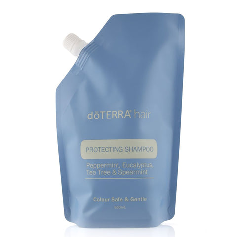 doTERRA® Shampoo Refill Pouch | 500ml