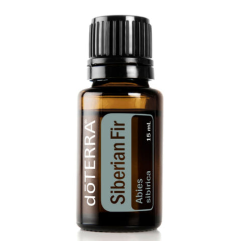 doTERRA® Siberian Fir 15ml EXP July 2025