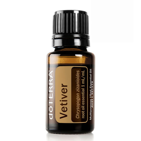 doTERRA® Vetiver 15ml