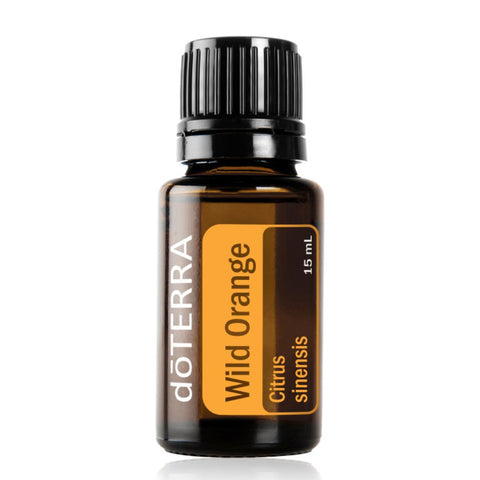 doTERRA® Wild Orange 15ml