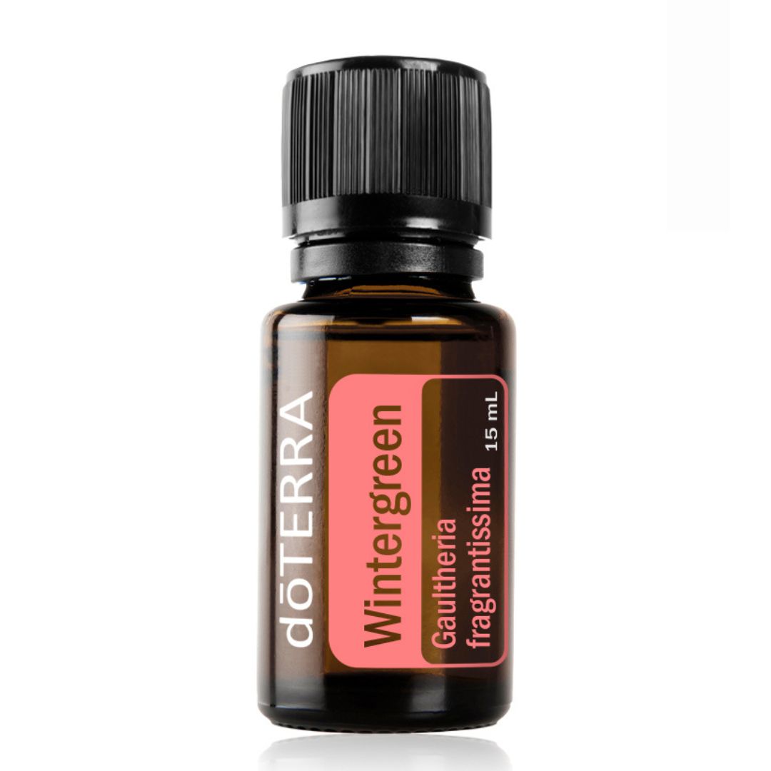 doTERRA® Wintergreen 15ml – Natural Good Life