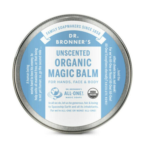 Dr Bronner's Baby Unscented Organic Magic Balm | 57g