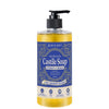 Dr Planet - Organic Castile Soap PEPPERMINT & ROSEMARY