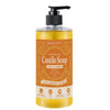 Dr Planet - Organic Castile Soap CITRUS & CEDARWOOD