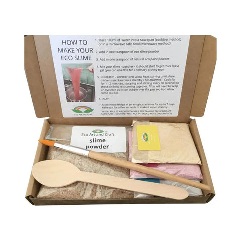 Eco Art & Craft - Slime Kit