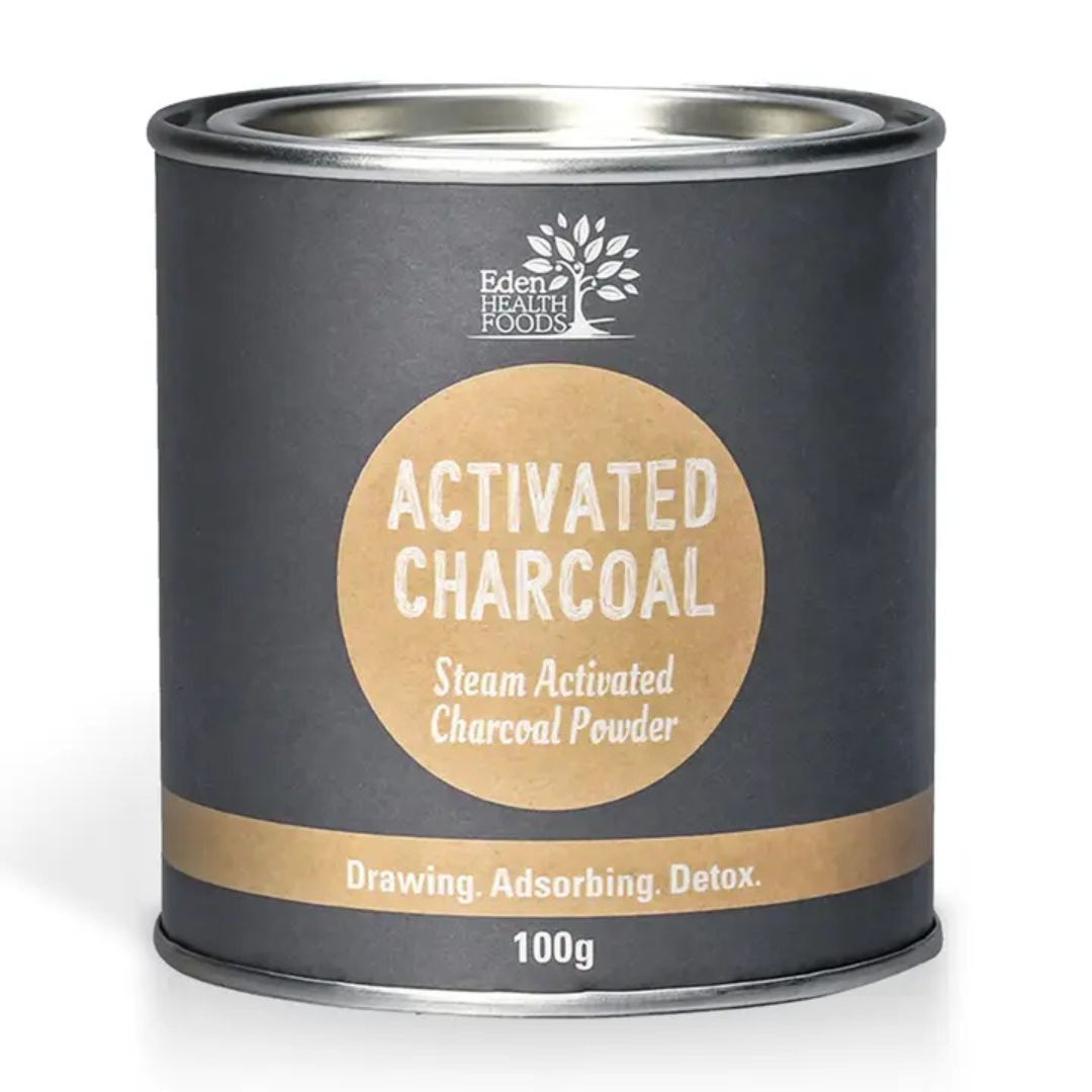 Eden Healthfoods - Activated Charcoal