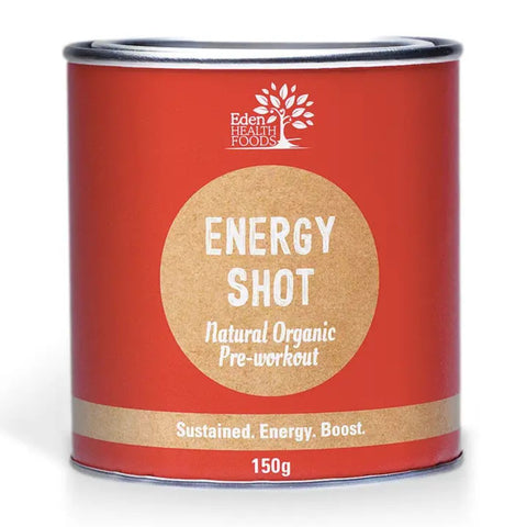 Eden Healthfoods - Energy Shot 150g