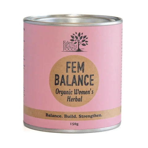 Eden Healthfoods - FEM Balance 150g