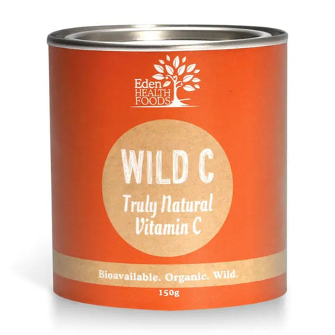 Eden Healthfoods - Wild C 150g
