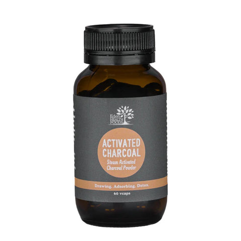 Eden Healthfoods - Activated Healthfoods Capsules