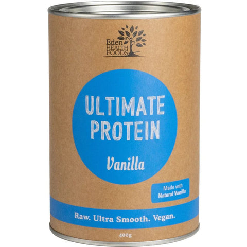Eden Healthfoods - Ultimate Protein VANILLA