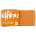 Ethique - Solid Cream Body Cleanser | ORANGE & VANILLA (105g)