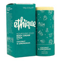 Ethique - Solid Body Cream Stick | COCONUT & LEMONGRASS