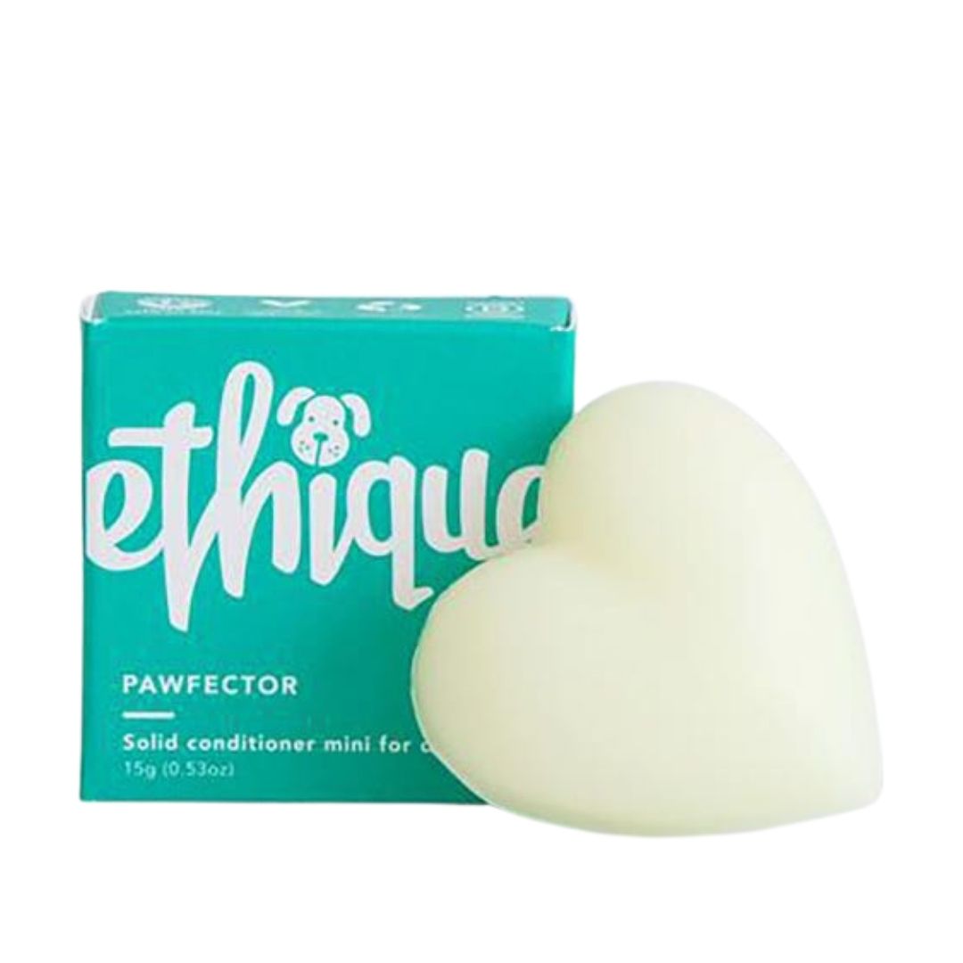Ethique Conditioner Bar for Dogs - Pawfector - MINI - BEST BEFORE DEC'23