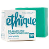 Ethique - Moisturising Conditioner Bar for Curly & Coily Hair | CURLIOSITY