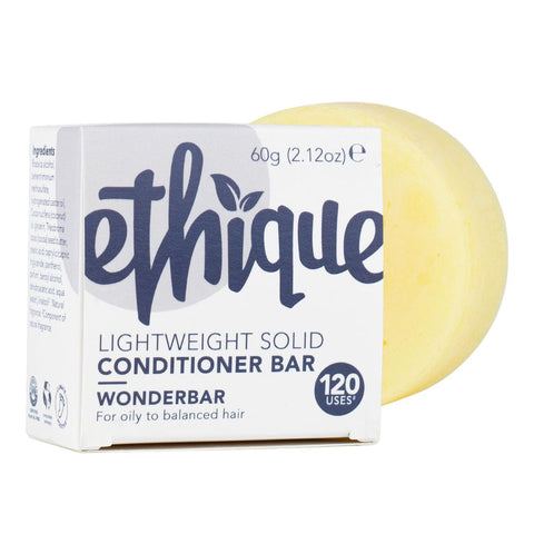 Ethique - Lightweight Solid Conditioner Bar | WONDERBAR