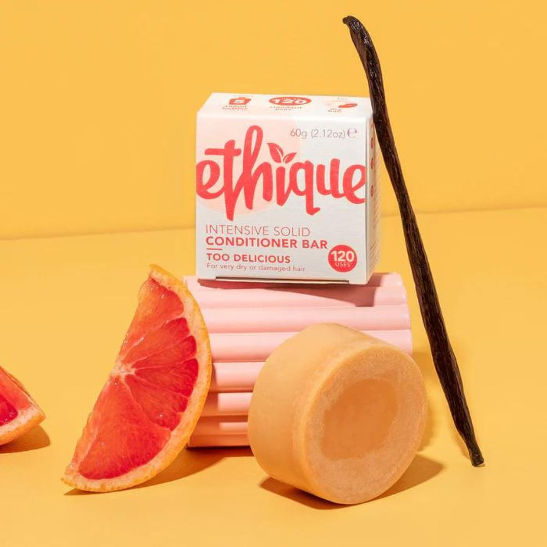 Ethique - Conditioner Bar for Damaged Hair  | TOO DELICIOUS