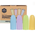 Ever Eco - Silicone Popsicle Mould (4 Pack)
