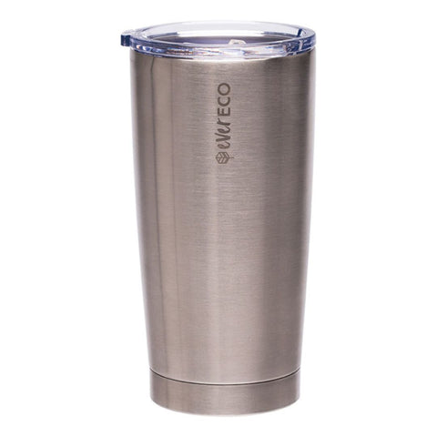 Ever Eco - Insulated Tumbler Brushed Stainless Steel 592ml