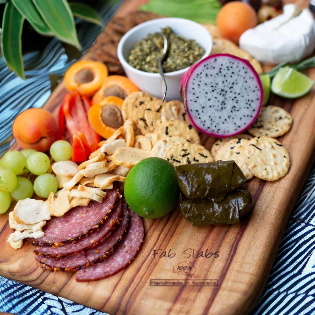 Fab Slabs - Large Wooden Cutting Board