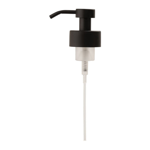 Replacement 44mm Black Foamer Top