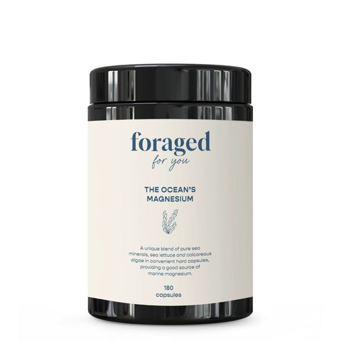 Foraged For You - The Ocean's Magnesium