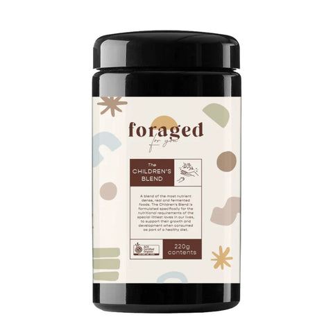 Foraged For You - The CHILDRENS Blend  | 220g
