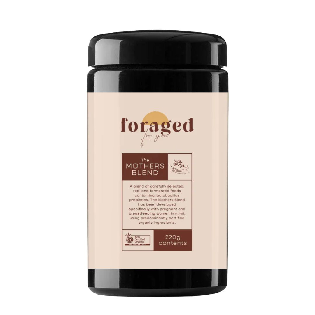 Foraged For You - The MOTHERS Blend | 220g