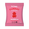 Funday Sweets - Raspberry Flavoured Gummy Frogs