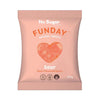 Funday Sweets - Sour Peach Flavoured Hearts
