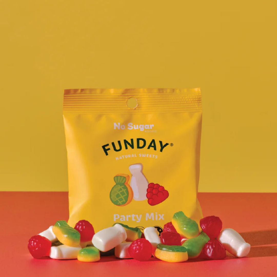 Funday Sweets - Party Mix