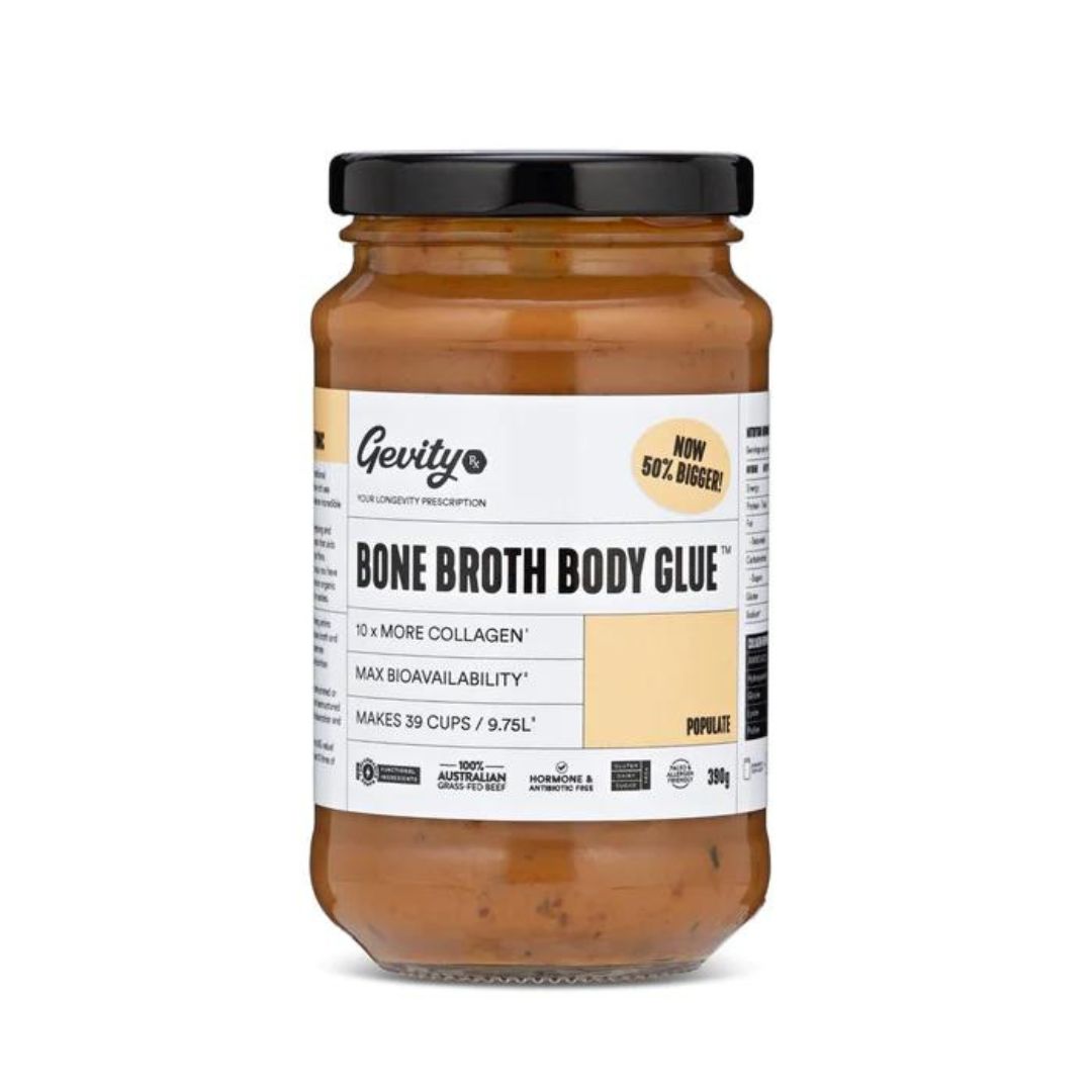 Gevity RX Bone Broth Body Glue - POPULATE
