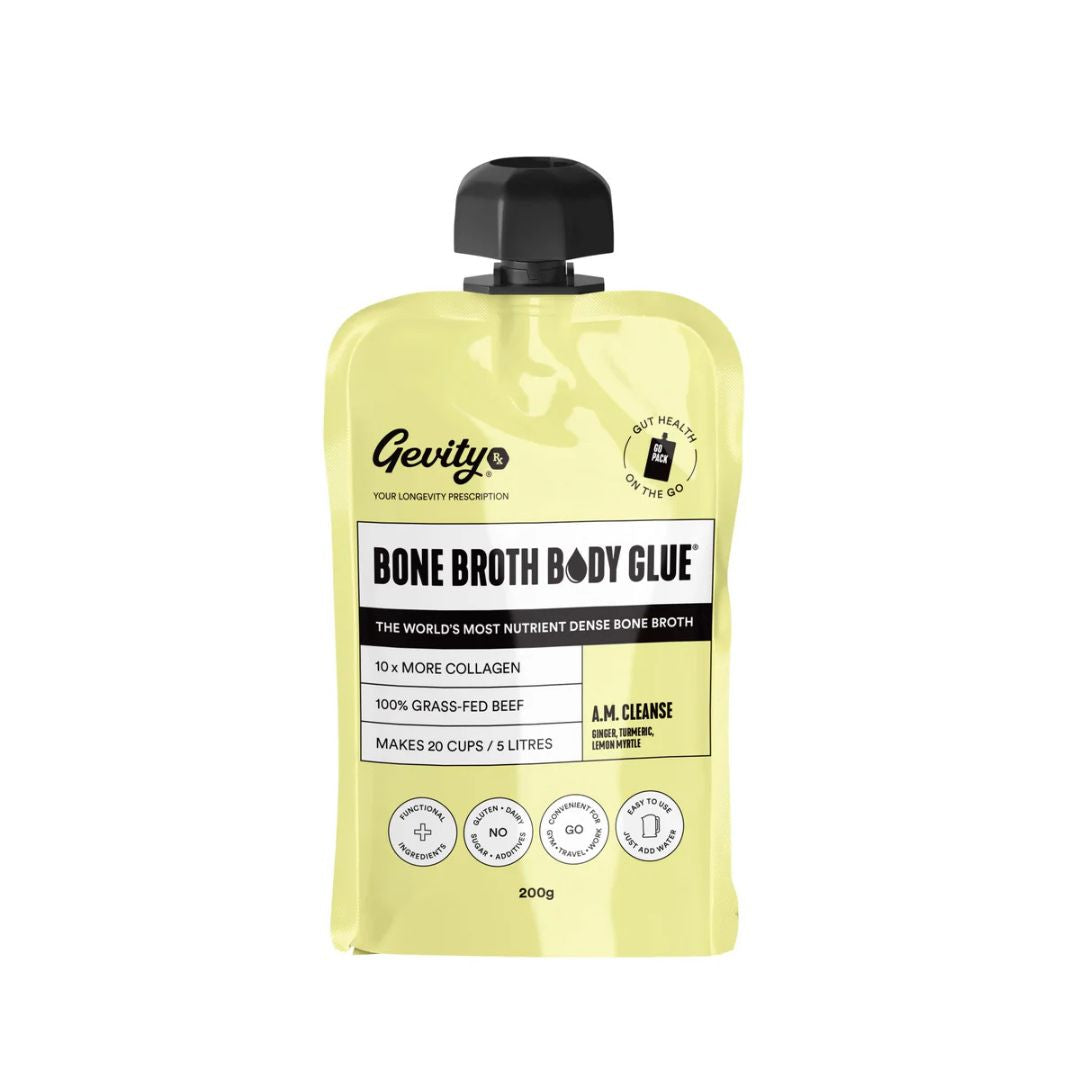 Gevity RX - Bone Broth Body Glue AM CLEANSE