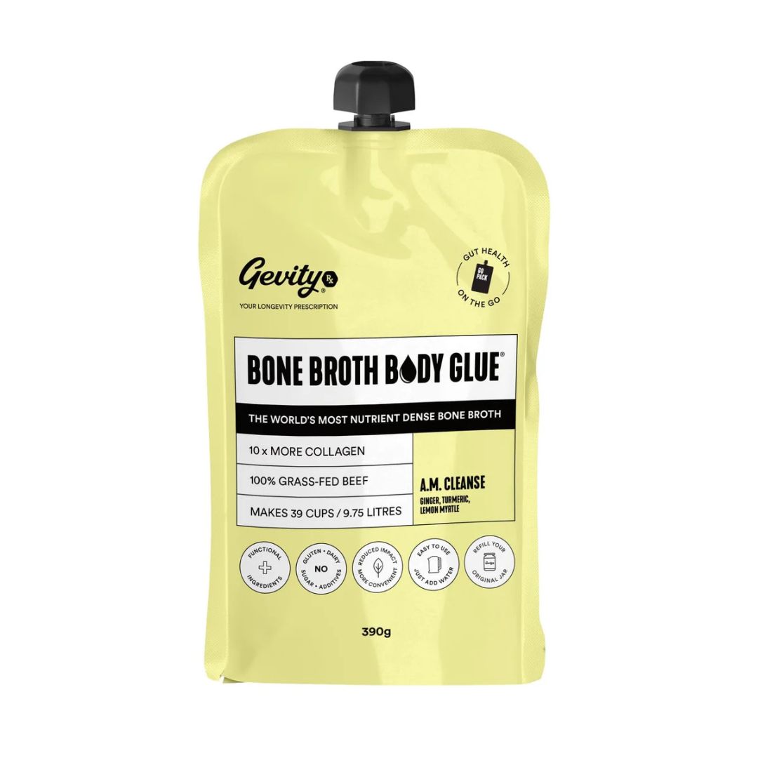 Gevity RX - Bone Broth Body Glue AM CLEANSE