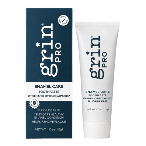 Grin Pro - Enamel Care Toothpaste 113g