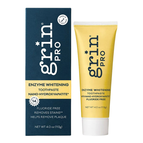 Grin Pro - Enzyme Whitening Toothpaste 113g