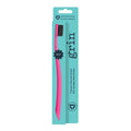Grin - 100% Recycled Toothbrush Soft FUCHSIA