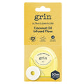 Grin - Ultra Clean Floss Coconut Oil Infused 30m + Refill
