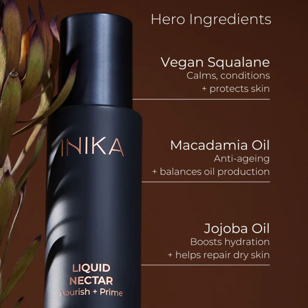 INIKA Organic - Liquid Nectar Primer