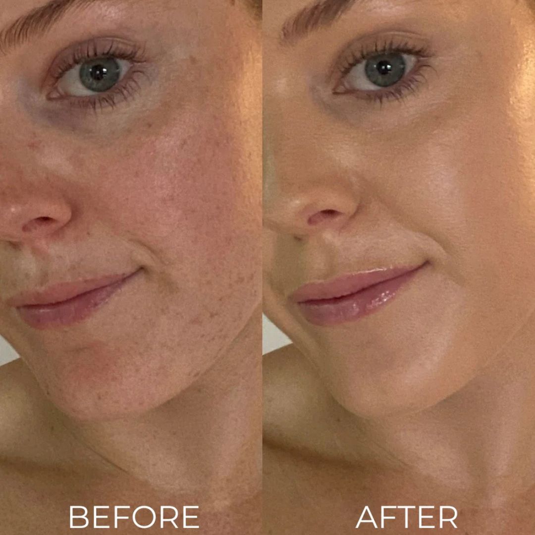 INIKA Organic - Serum Foundation