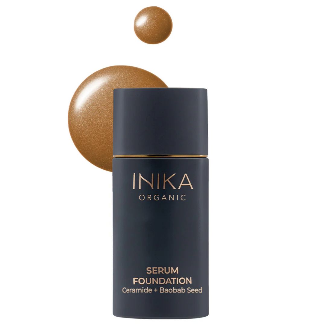 INIKA Organic - Serum Foundation