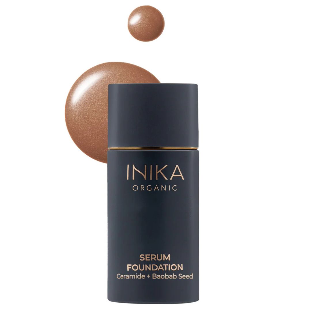 INIKA Organic - Serum Foundation