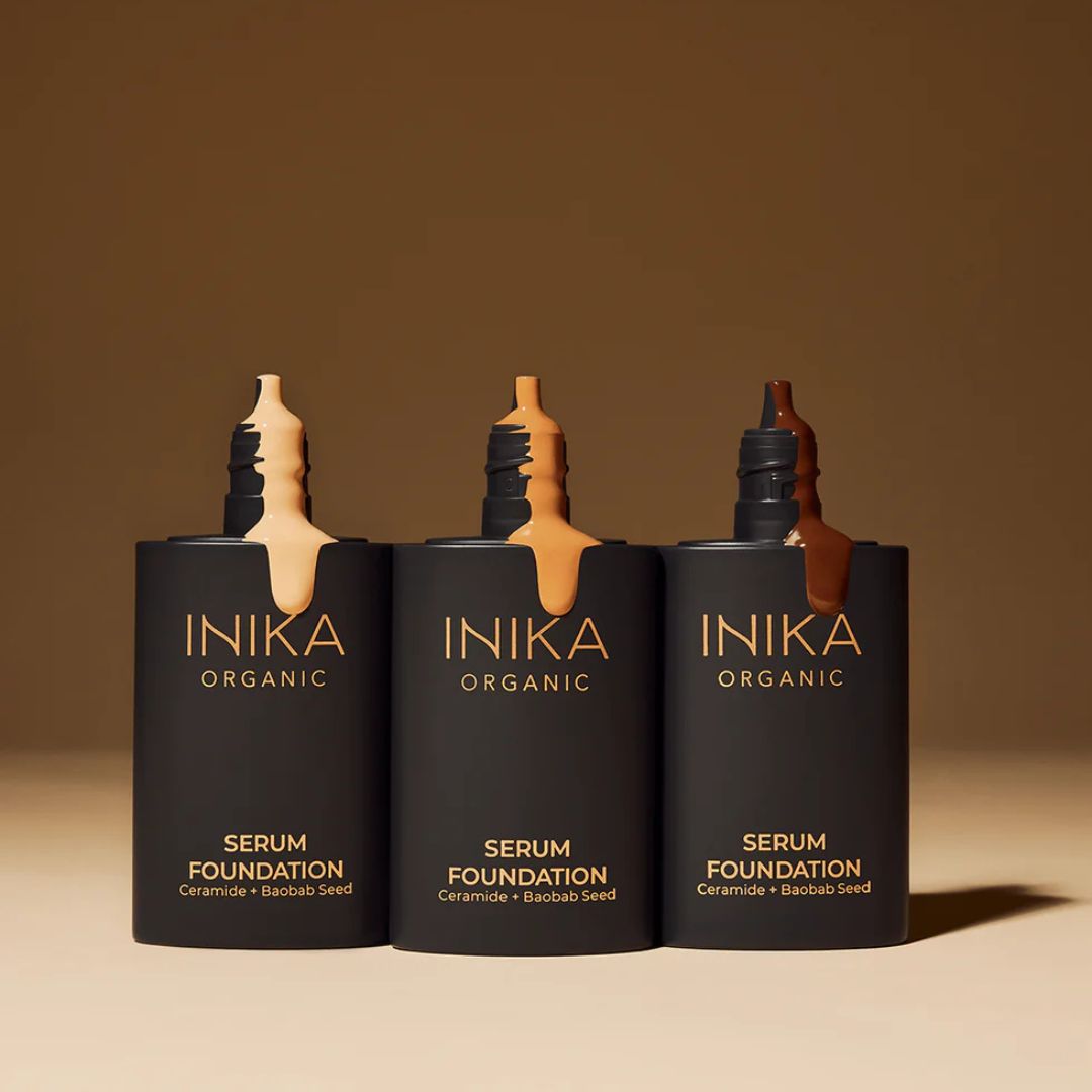 INIKA Organic - Serum Foundation