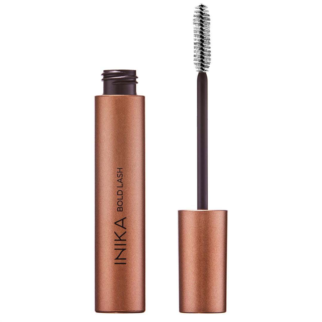 INIKA Organic Bold Lash Mascara (Black)