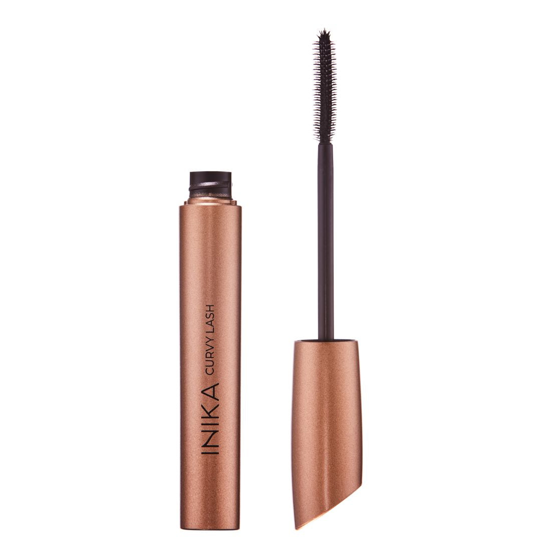 INIKA Organic Curvy Lash Mascara (Black)