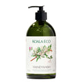Koala Eco - Apothecary Glass Bottle with Hand Wash ROSALINA & PEPPERMINT