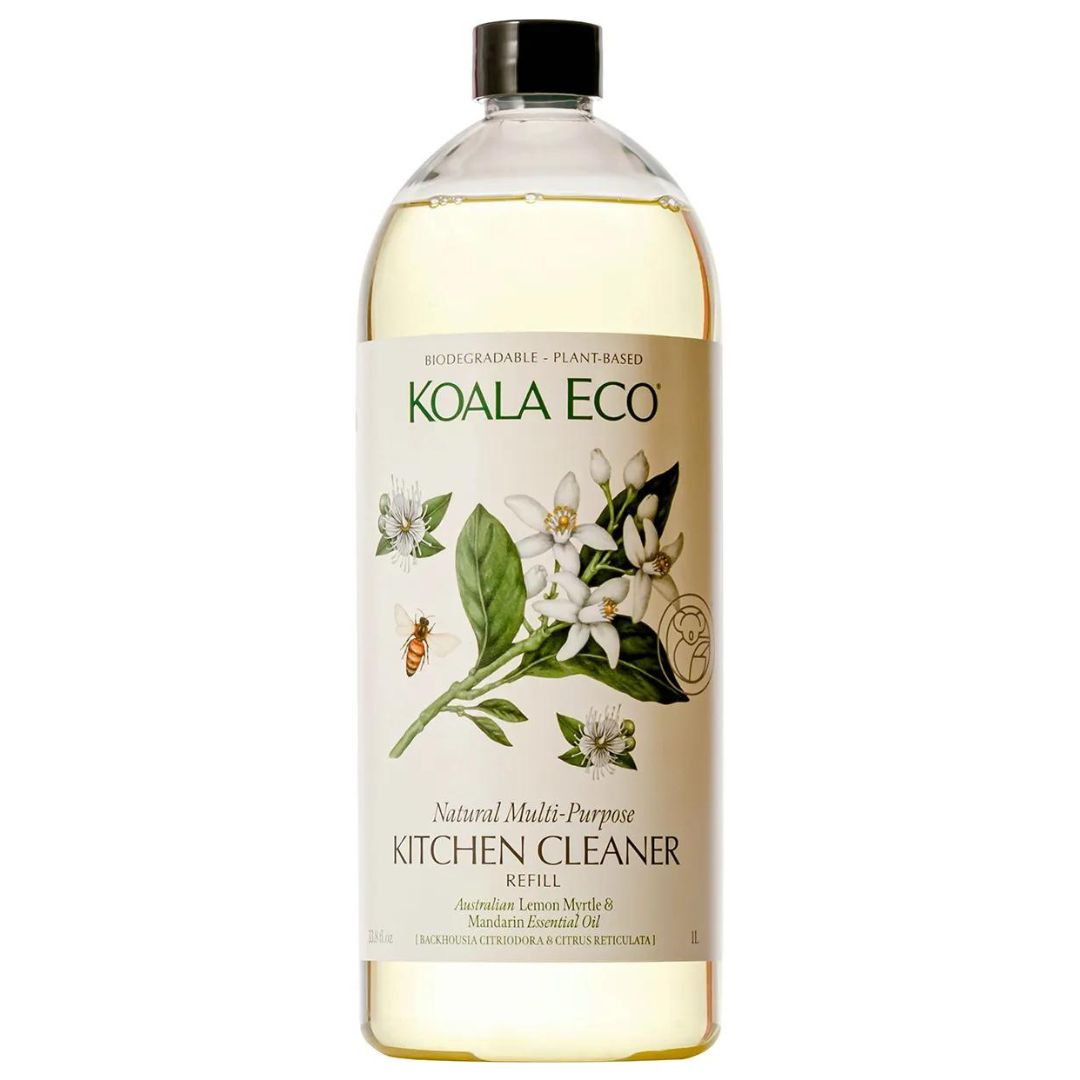 Koala Eco - All Natural Multi-Purpose Kitchen Cleaner | Lemon Myrtle & Mandarin