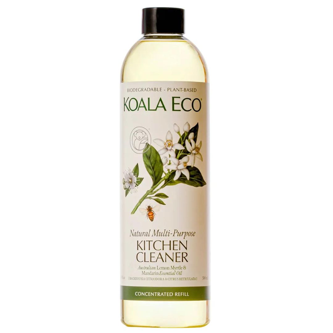 Koala Eco - All Natural Multi-Purpose Kitchen Cleaner | Lemon Myrtle & Mandarin