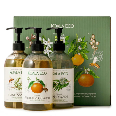 Koala Eco - Gift Collection - Clean and Safe